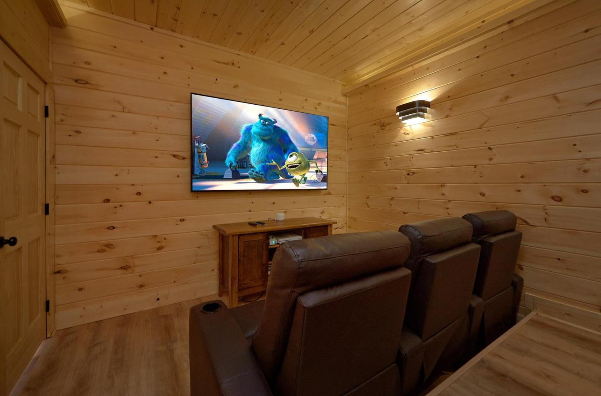 Misty Mountain Adventure Lodge Гетлинбург Екстериор снимка